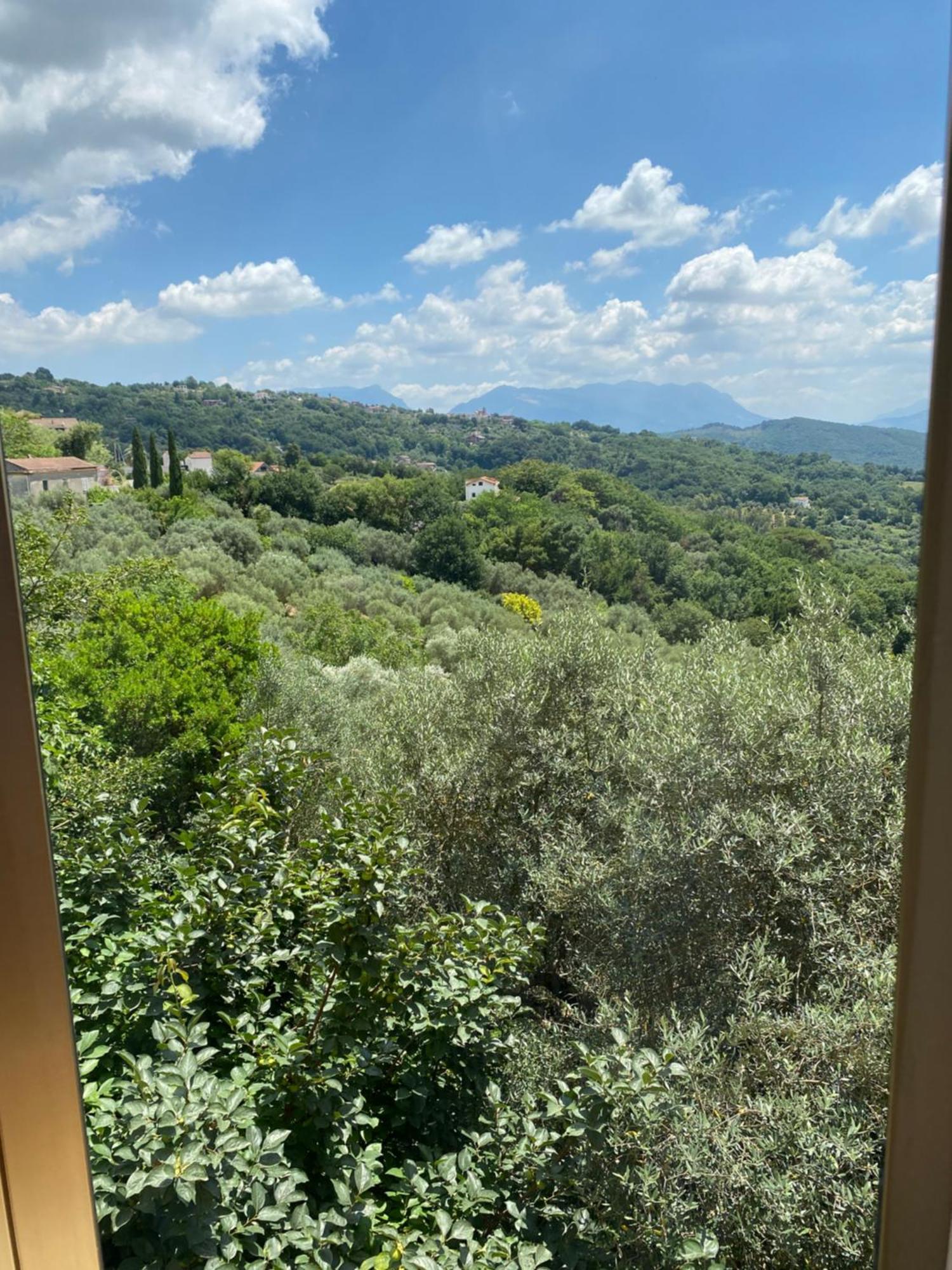 Sotto La Torre Apartment Caiazzo Екстериор снимка