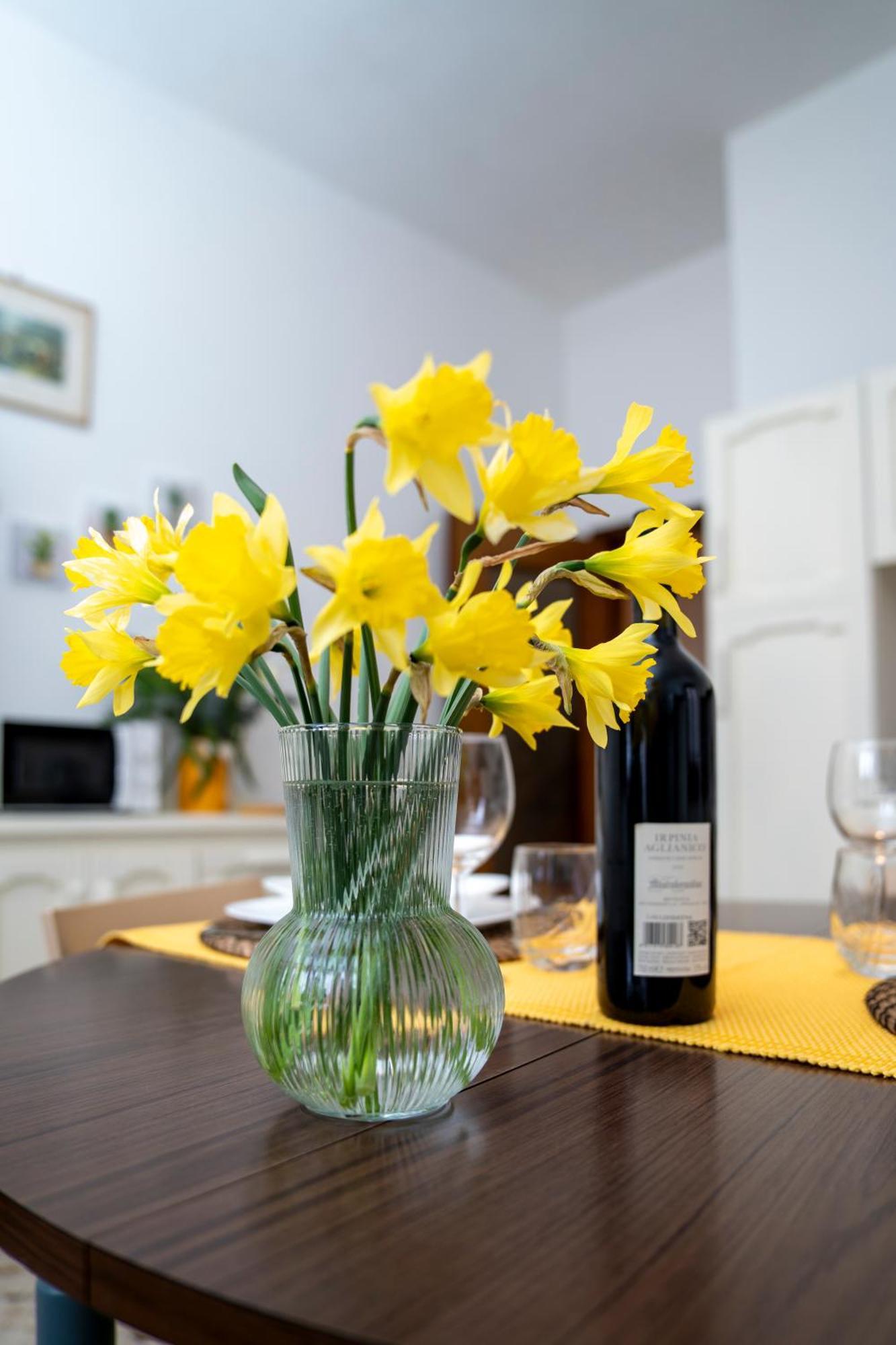 Sotto La Torre Apartment Caiazzo Екстериор снимка