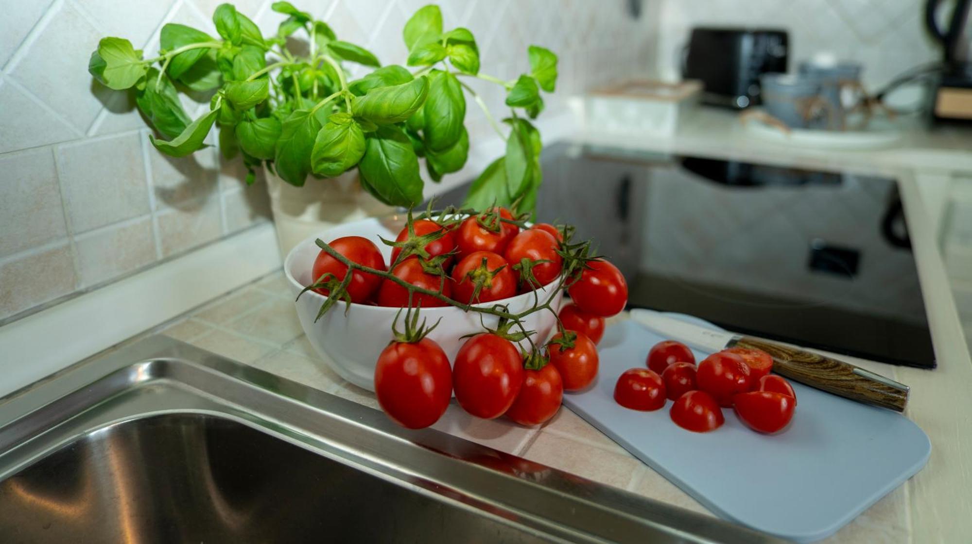 Sotto La Torre Apartment Caiazzo Екстериор снимка