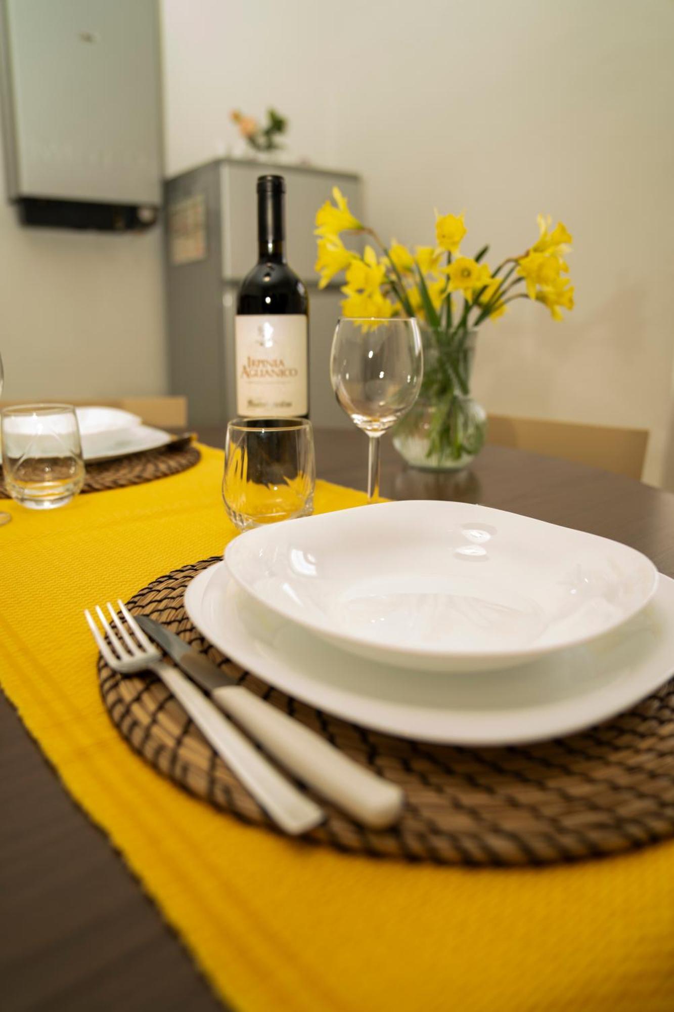 Sotto La Torre Apartment Caiazzo Екстериор снимка