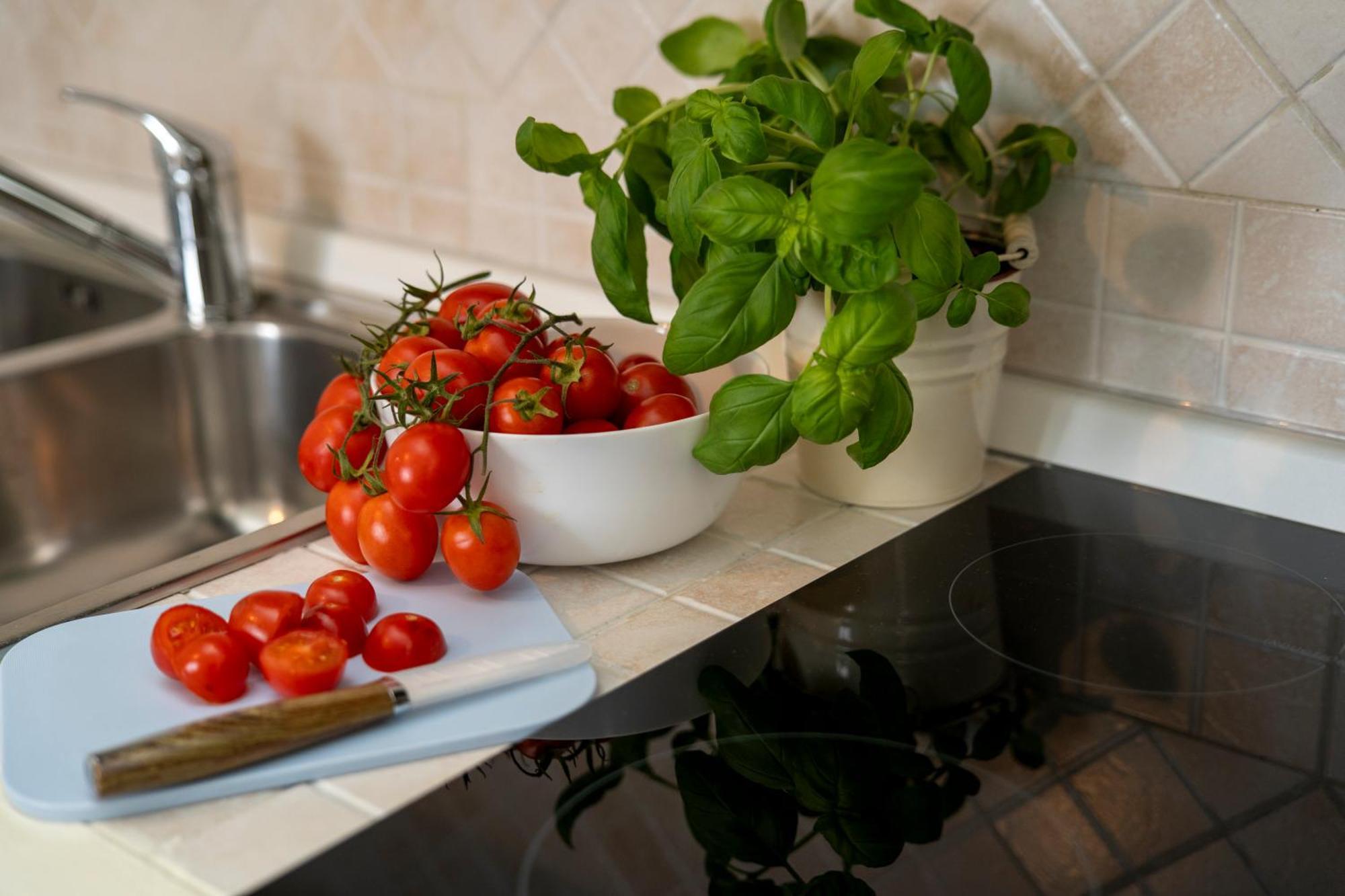 Sotto La Torre Apartment Caiazzo Екстериор снимка