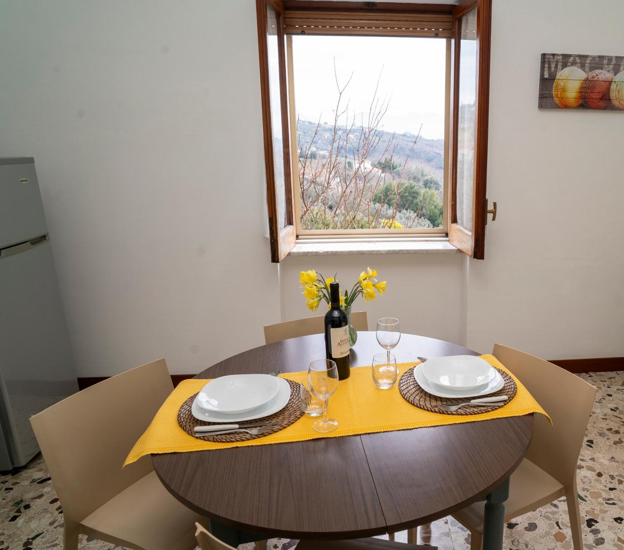 Sotto La Torre Apartment Caiazzo Екстериор снимка