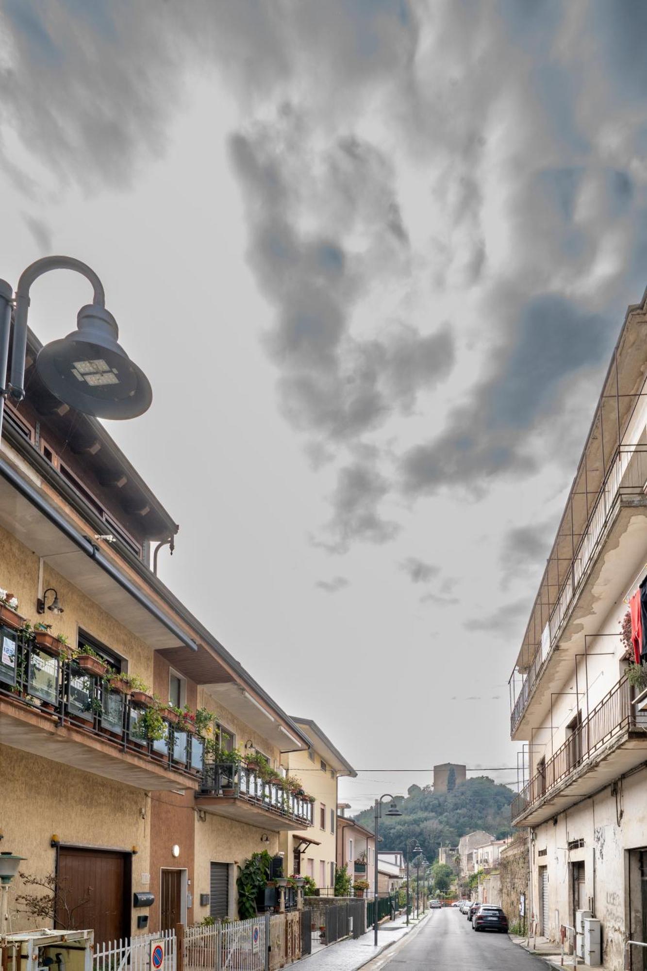 Sotto La Torre Apartment Caiazzo Екстериор снимка